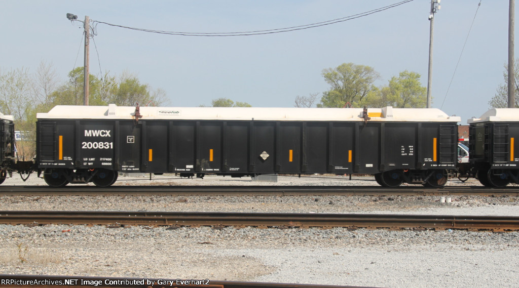 MWCX 200831 - Midwest Railcar Corp